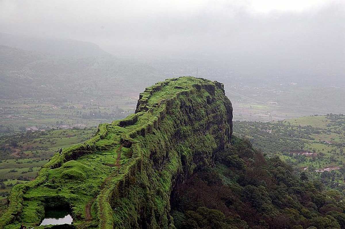 Lohagad Fort