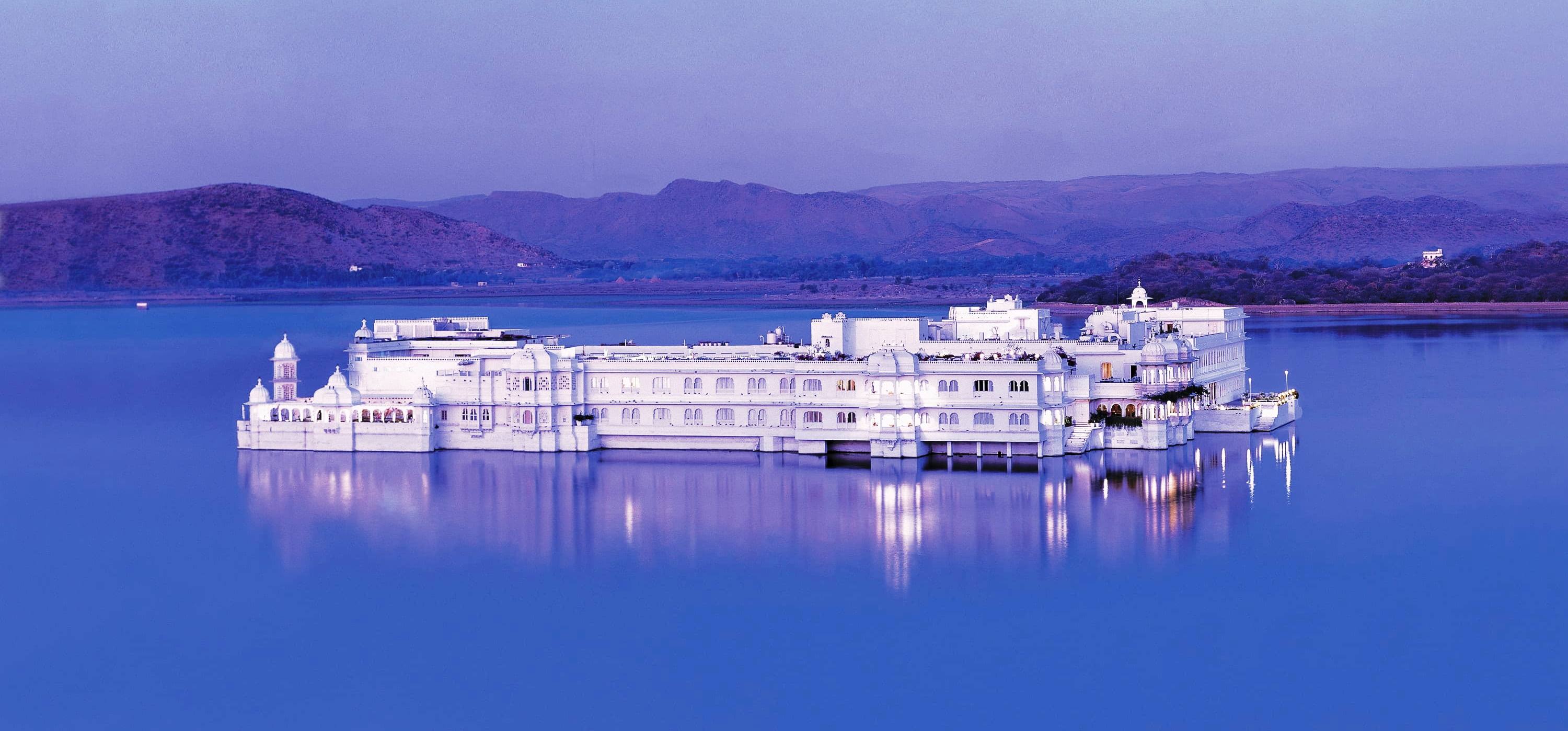 1 Taj Lake Palace Udaipur