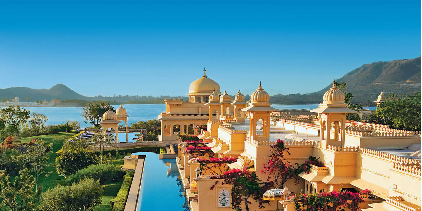 Oberoi Udaivilas, Udaipur