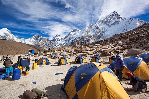 Trekking in Nepal