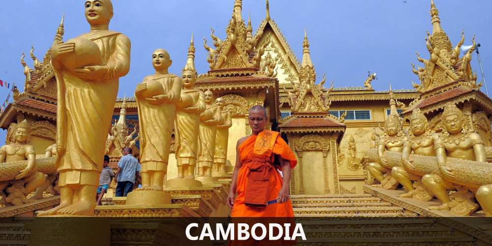 CAMBODIA