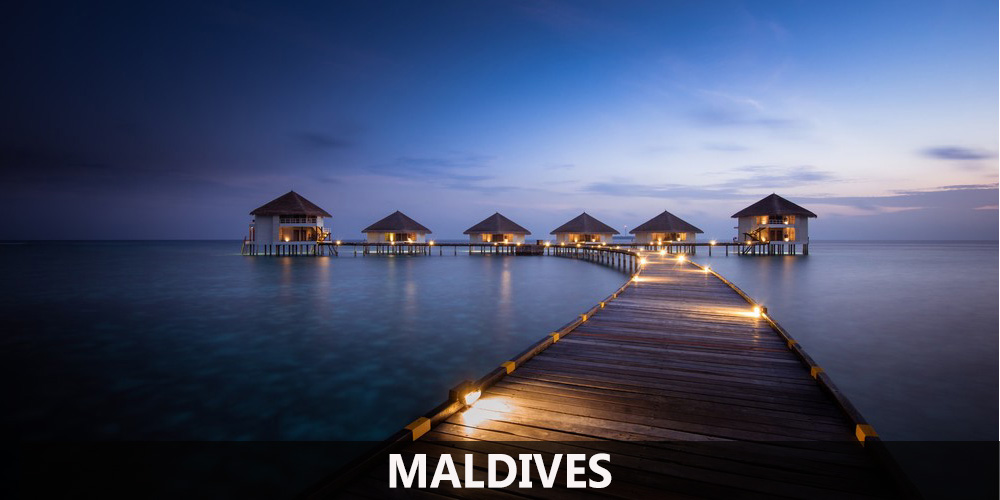 MALDIVES