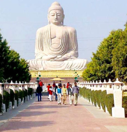 BUDDHIST PILGRIMAGE TOUR