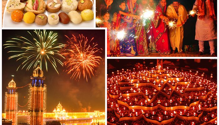 Diwali, Pan India