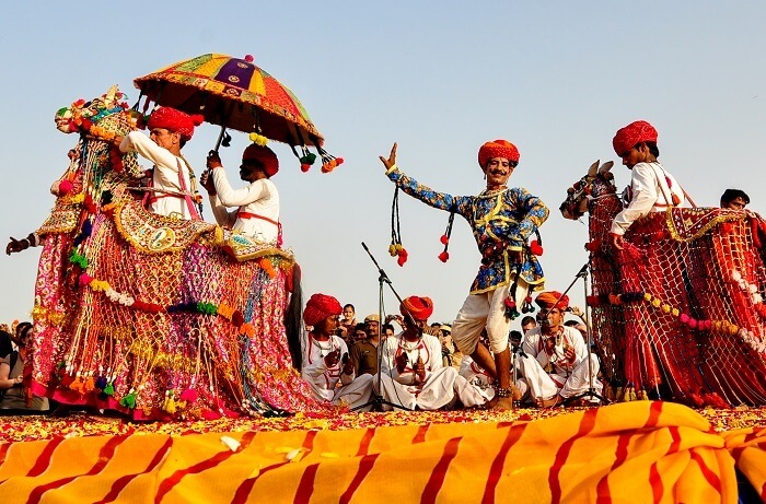 10 Indian Festivals You Should See Once in a Lifetime 